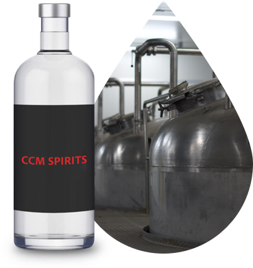 FULL STRENGTH BOTTLE SPIRITS